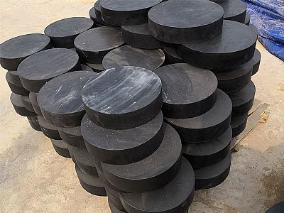 马关县板式橡胶支座由若干层橡胶片与薄钢板经加压硫化